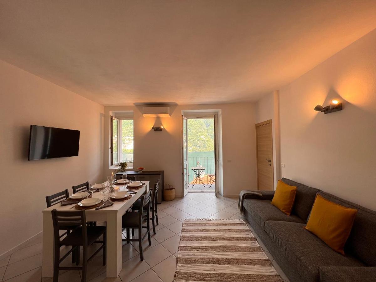 Torriggia House - By My Home In Como Laglio Esterno foto