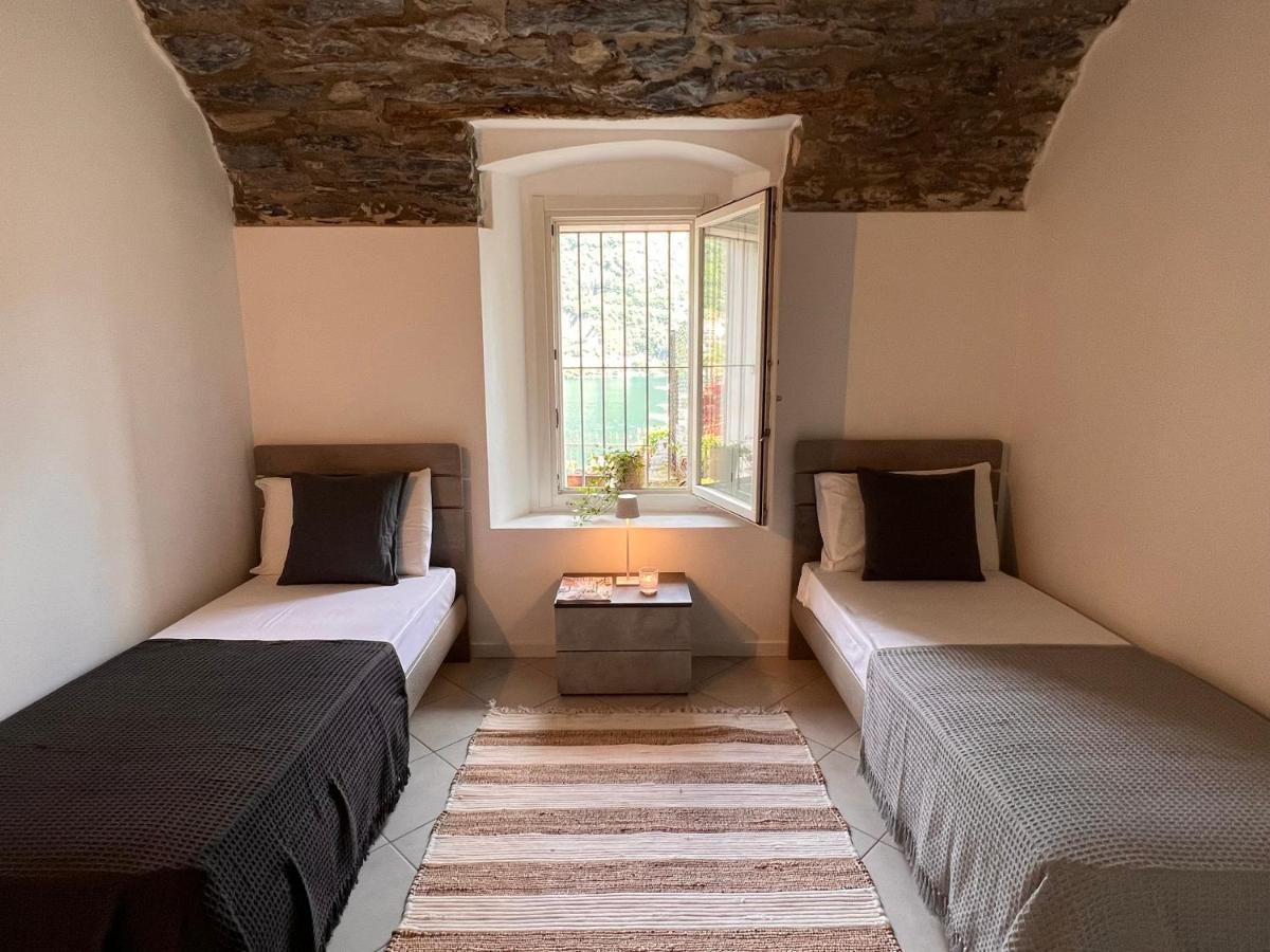 Torriggia House - By My Home In Como Laglio Esterno foto